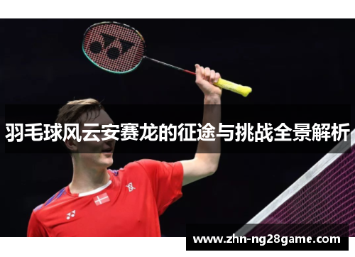 羽毛球风云安赛龙的征途与挑战全景解析