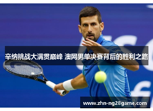 辛纳挑战大满贯巅峰 澳网男单决赛背后的胜利之路
