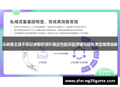 从联赛主场不败纪录解析球队稳定性的深层逻辑与趋势演变规律洞察 从联赛主场不败纪录解析球队稳定性的深层逻辑与趋势演变规律洞察